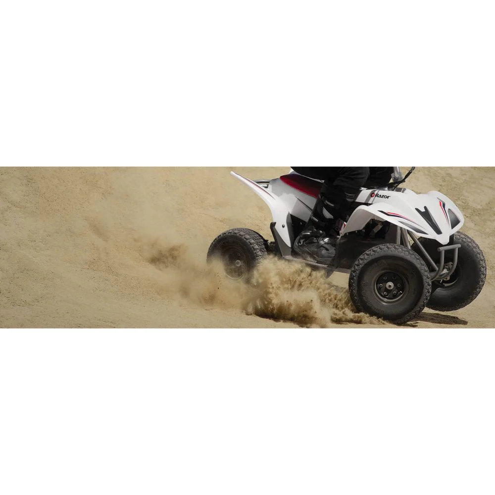 Razor Dirt Quad 500 15kmph Age 14+ - Image 4