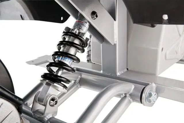 RAZOR DIRT QUAD BLACK 500W Age 8+ - Image 8