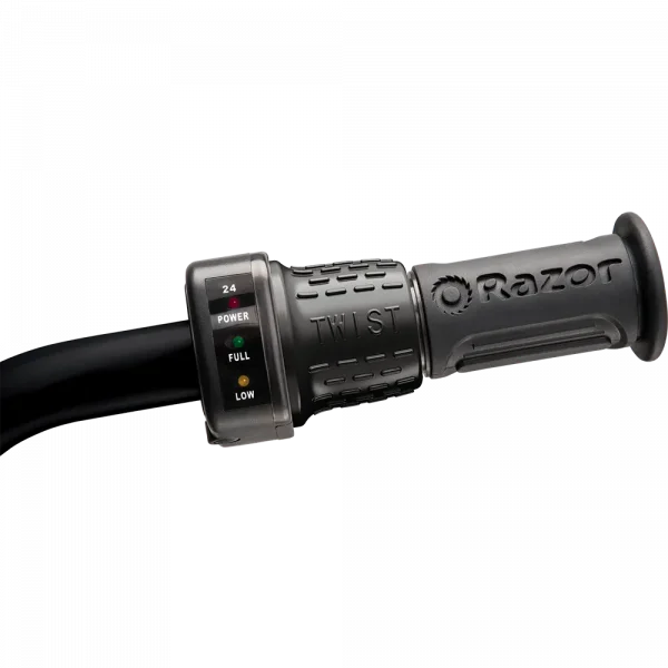 Razor Dirt Quad SX McGrath Green Age 8+ Kids - Image 4