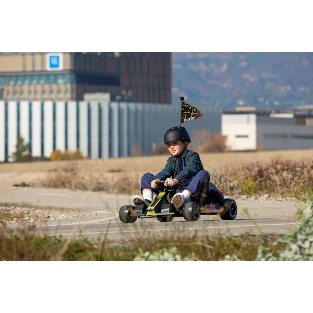 Razor Ground Force Elite Go kart 22.5kmh Age 13+ - Image 10