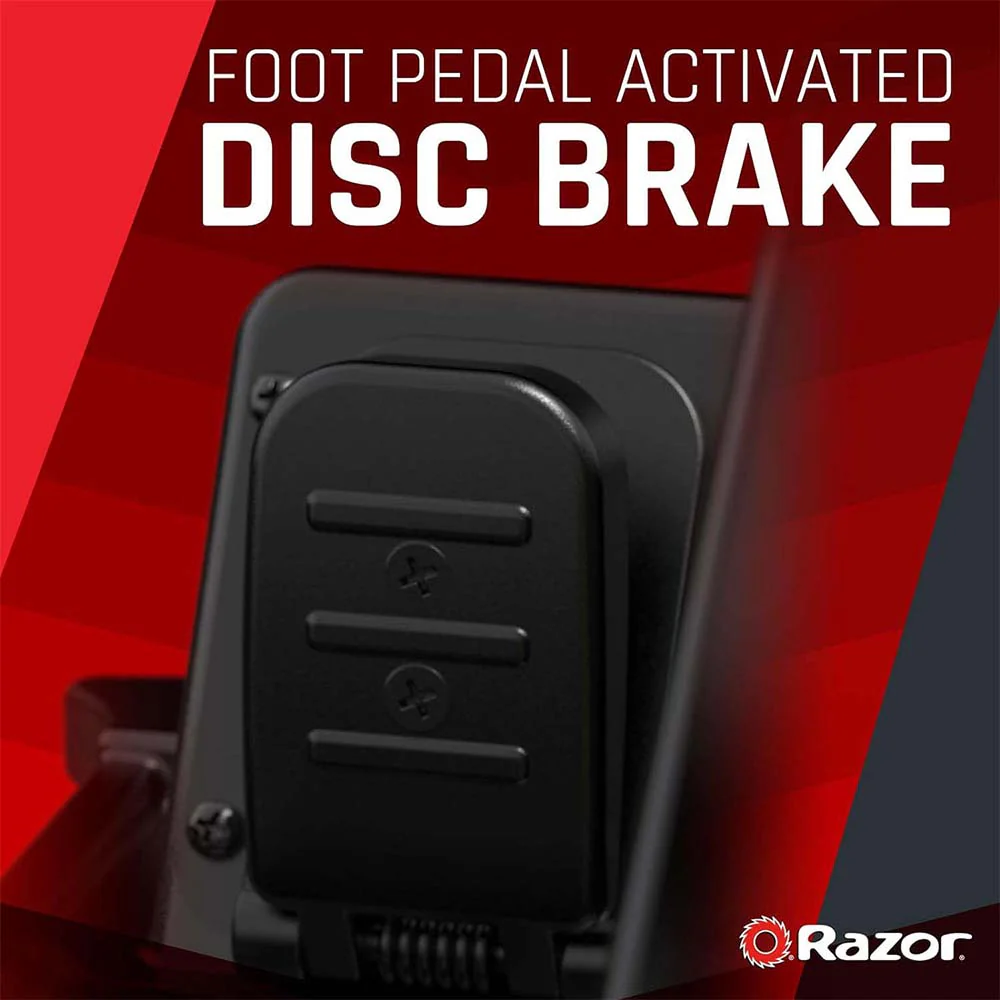 Razor Ground Force Elite Go kart 22.5kmh Age 13+ - Image 13