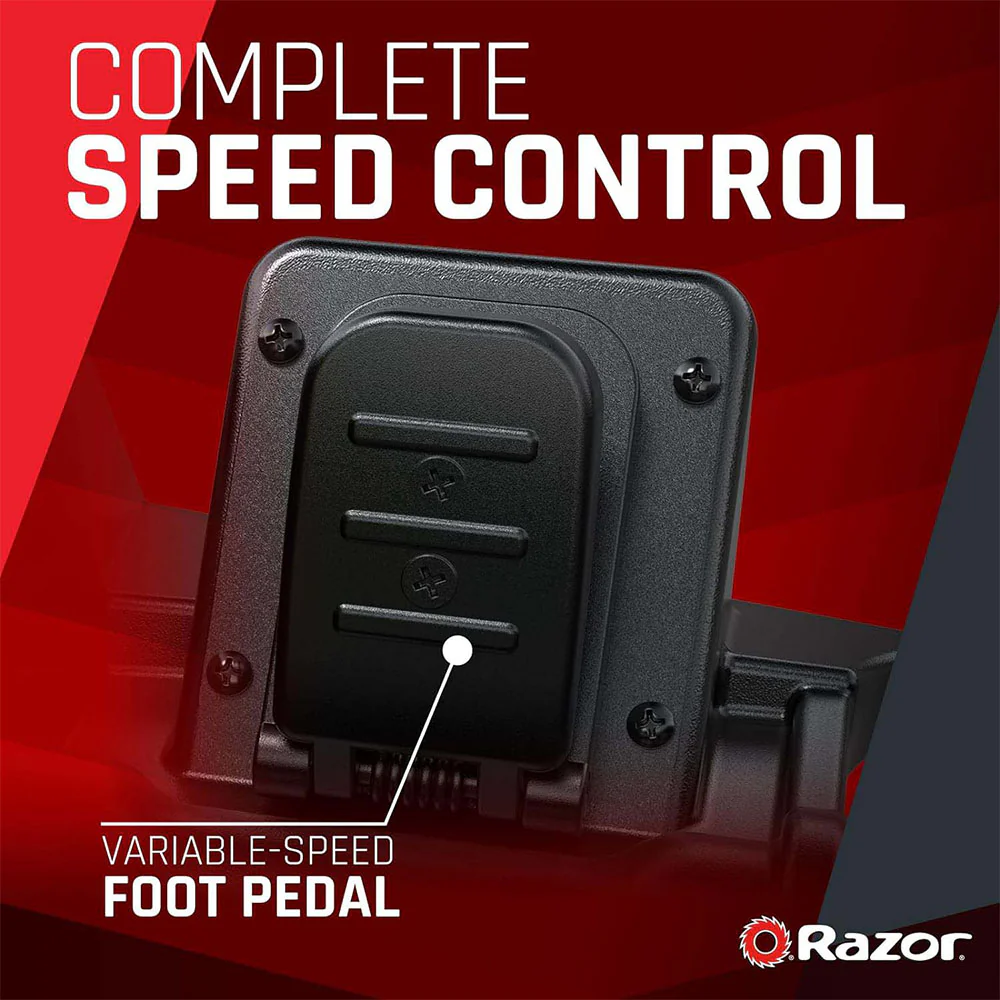 Razor Ground Force Elite Go kart 22.5kmh Age 13+ - Image 14