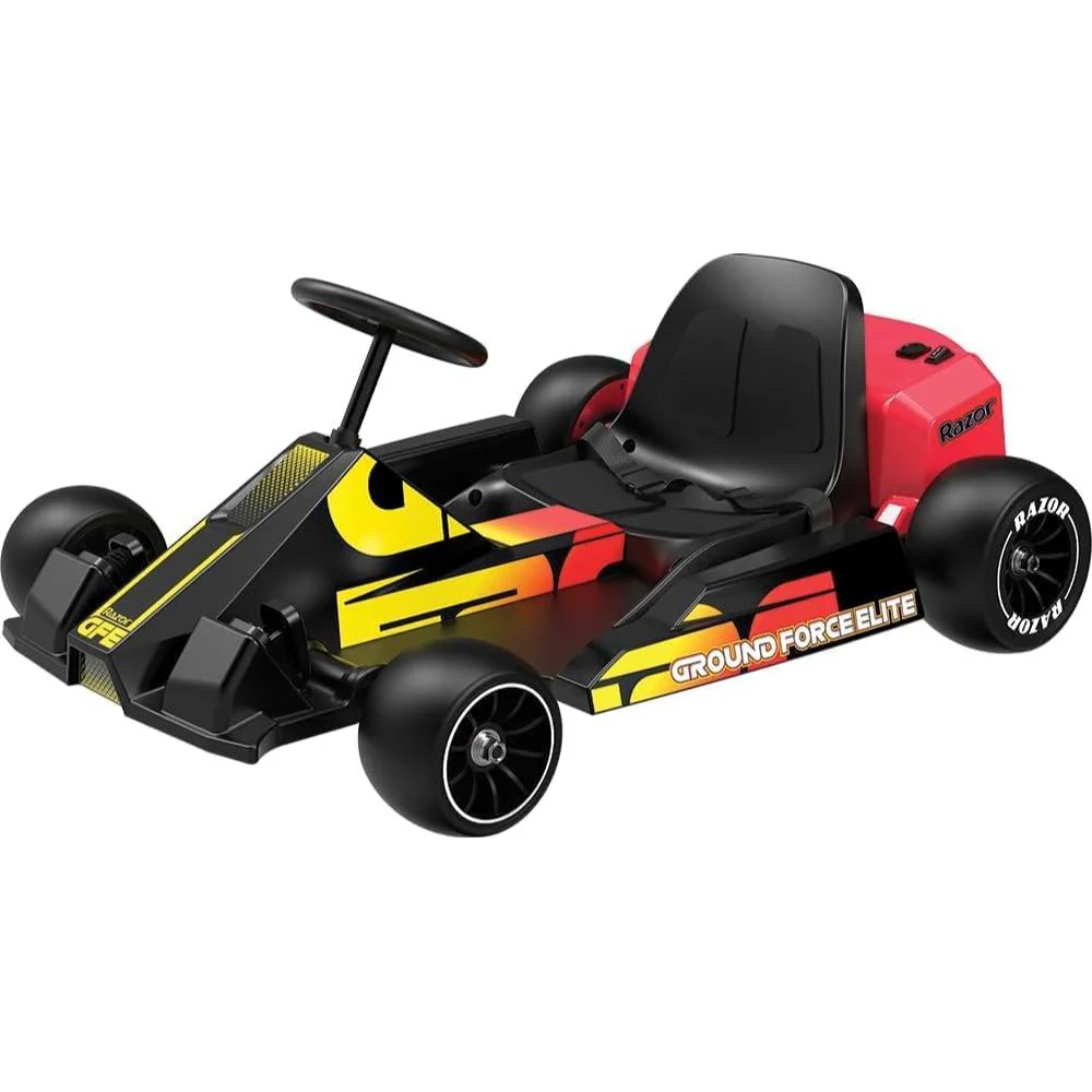 Razor Ground Force Elite Go kart 22.5kmh Age 13+ - Image 15