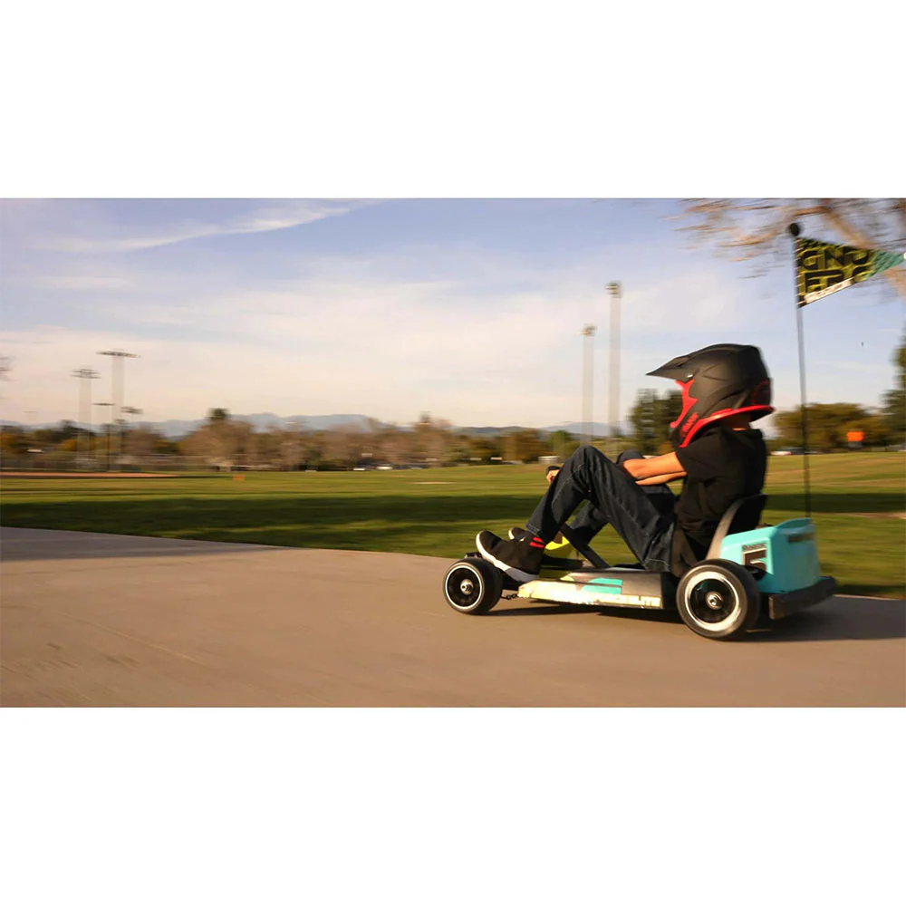 Razor Ground Force Elite Go kart 22.5kmh Age 13+ - Image 16