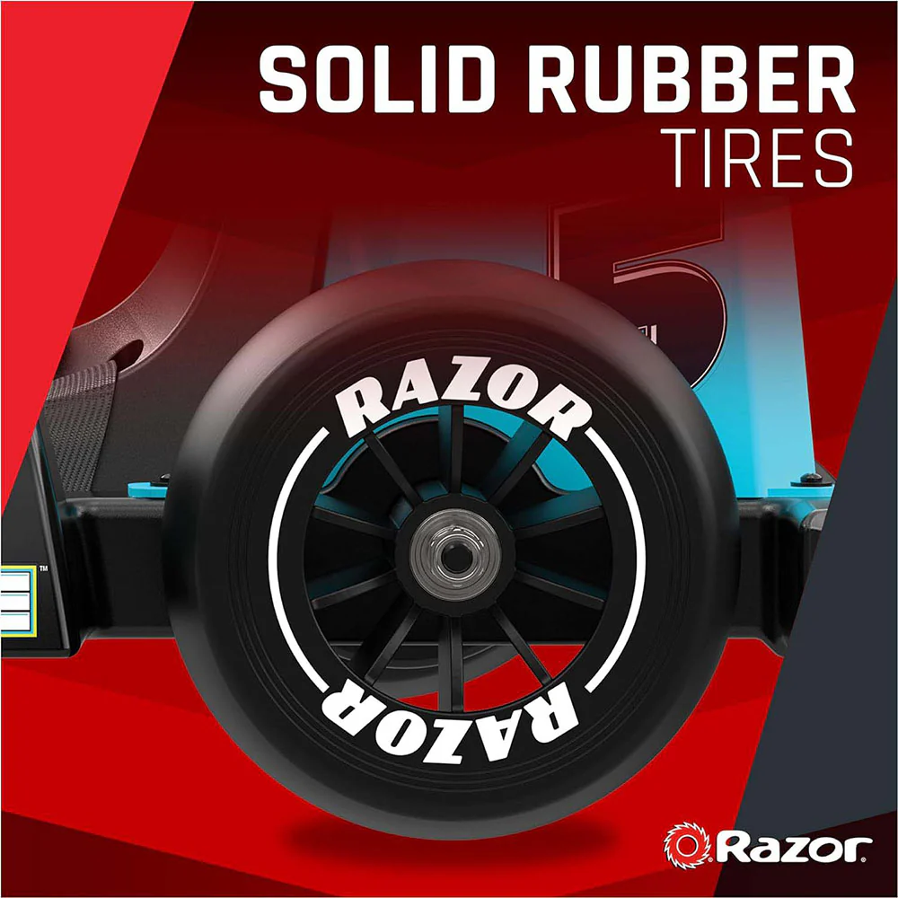 Razor Ground Force Elite Go kart 22.5kmh Age 13+ - Image 4