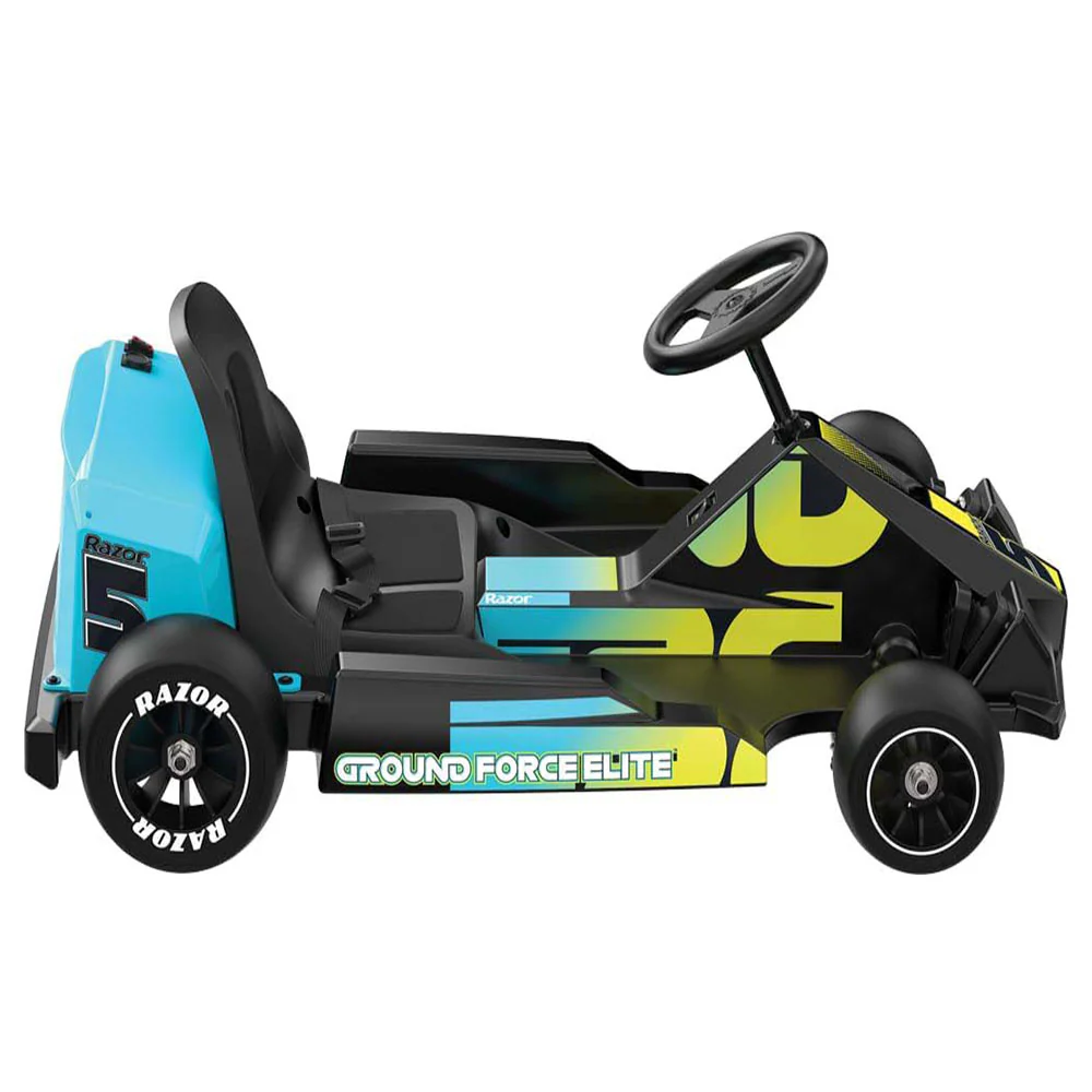 Razor Ground Force Elite Go kart 22.5kmh Age 13+ - Image 9