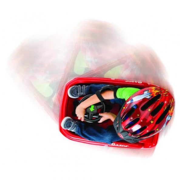 Razor Lil Crazy Cart Ride on Youngster AGE 3+ - Image 4