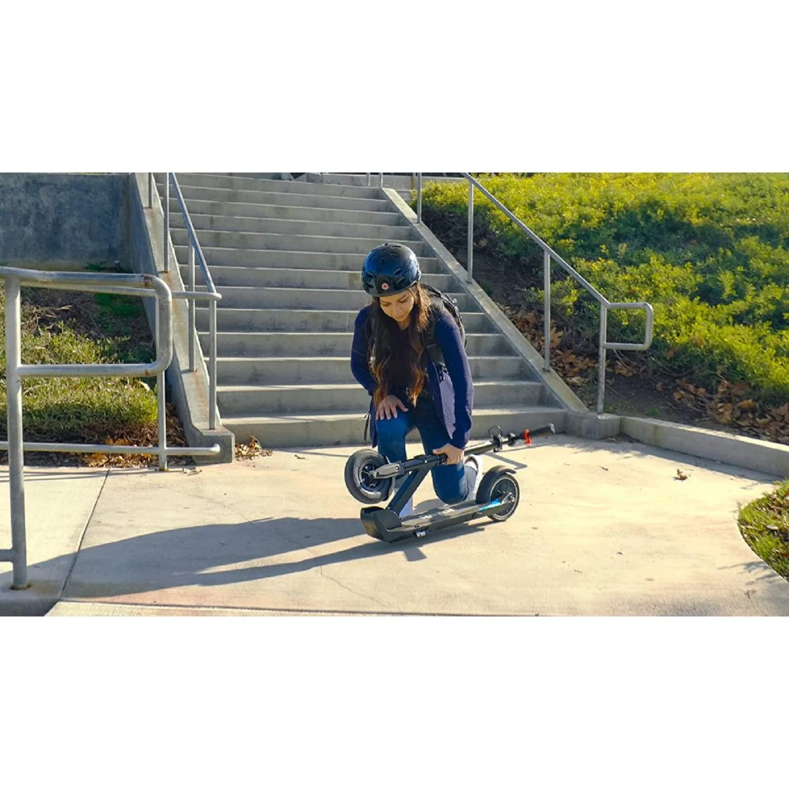 Razor Prime Electric Scooter - Image 4