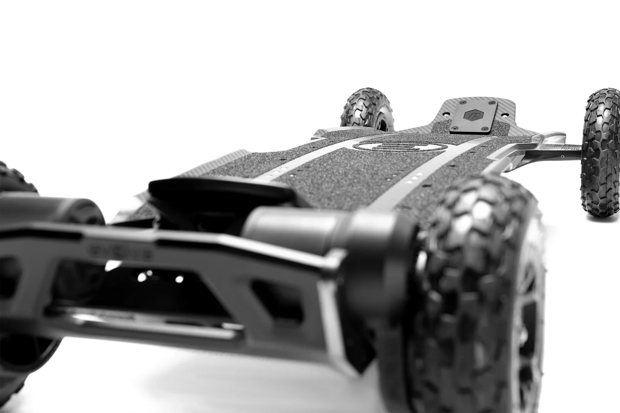 RENEGADE Electric skateboard - Image 3