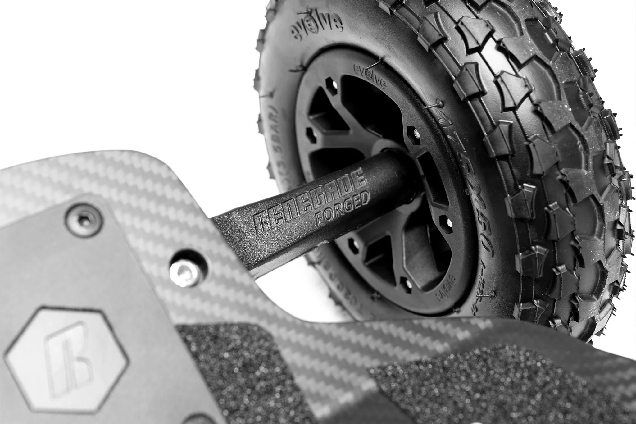 RENEGADE Electric skateboard - Image 8