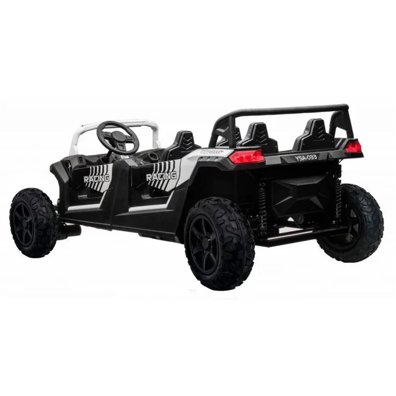 Kids Ride On 4 Seater Car 4x4 BUGGY Age 3 -12 - Image 15