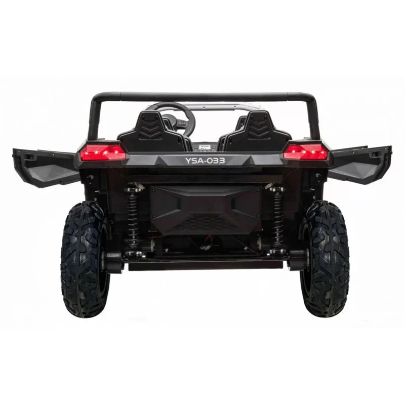 Kids Ride On 4 Seater Car 4x4 BUGGY Age 3 -12 - Image 16