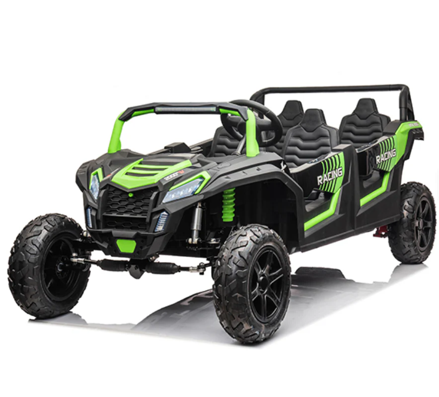 Kids Ride On 4 Seater Car 4x4 BUGGY Age 3 -12 - Image 3