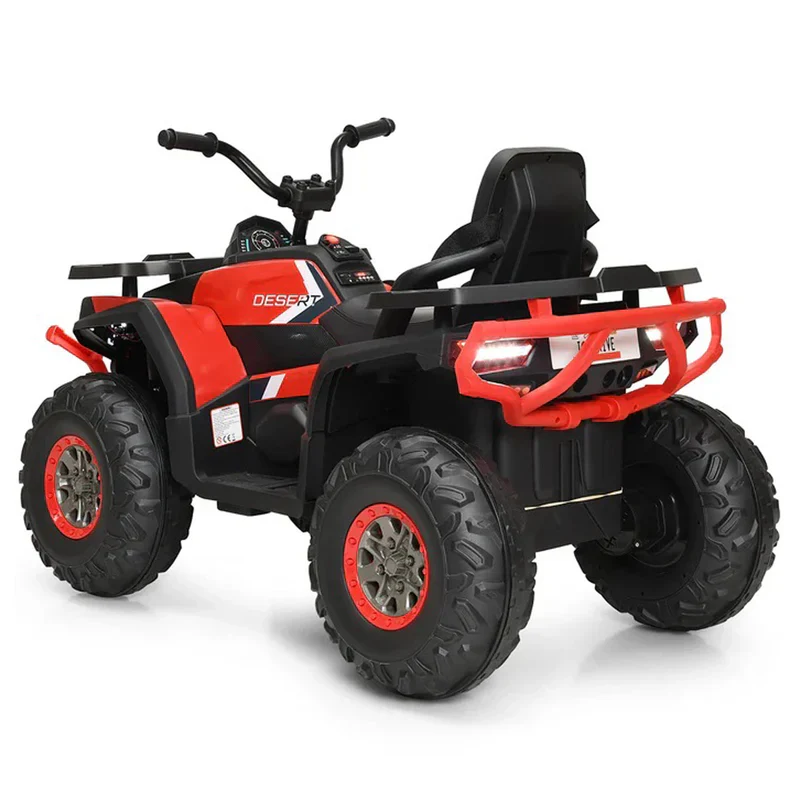 Ride On Quad XMX607 ATV 4 Wheels Kids 3-8 Years - Image 4