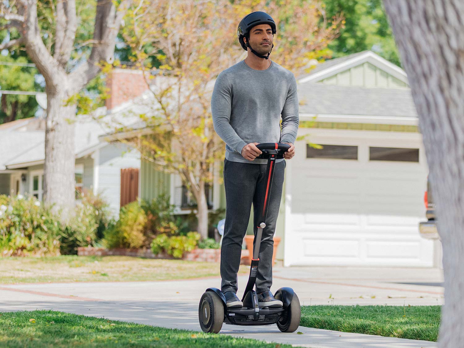 Segway Ninebot S Max Smart Self-Balancing Electric Scooter - Image 11