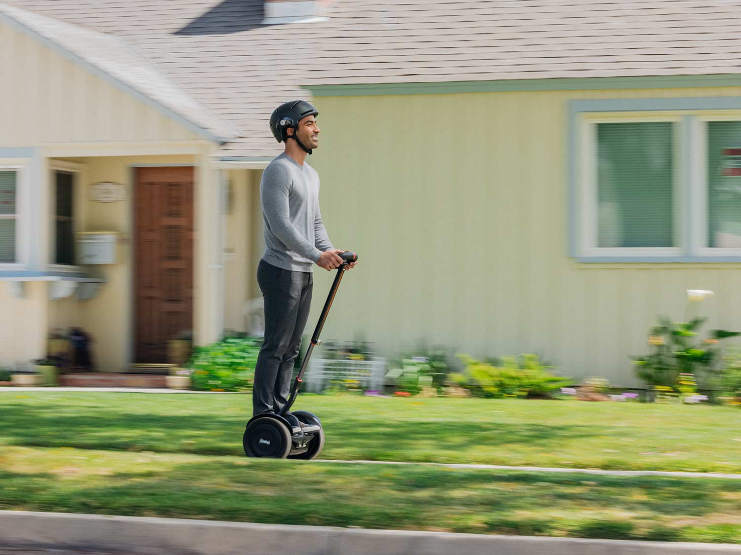 Segway Ninebot S Max Smart Self-Balancing Electric Scooter - Image 12