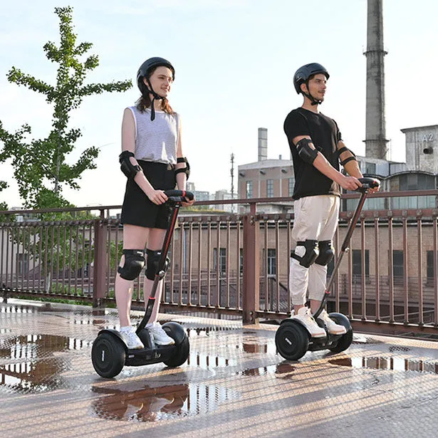 Segway Ninebot S Max Smart Self-Balancing Electric Scooter - Image 14