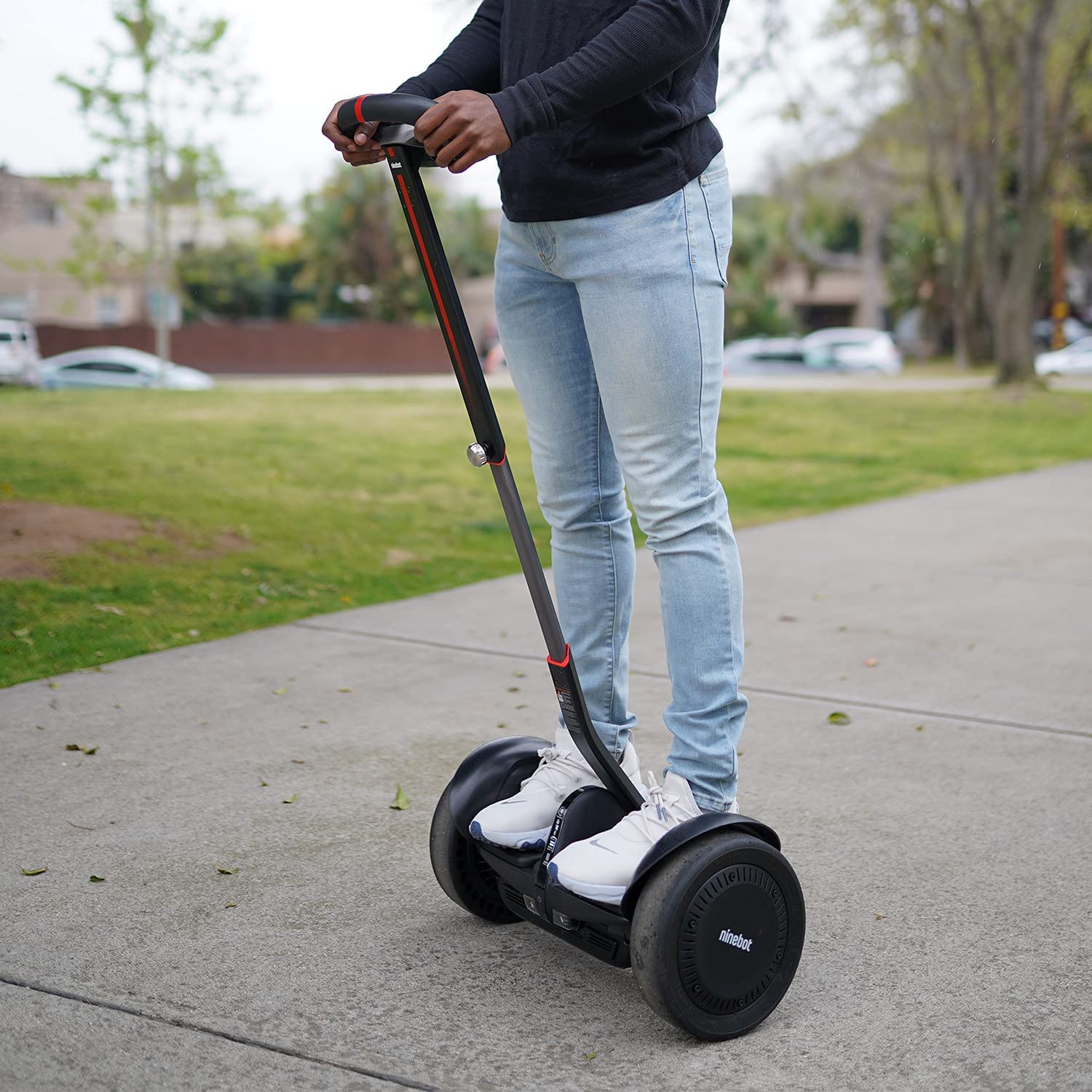 Segway Ninebot S Max Smart Self-Balancing Electric Scooter - Image 15