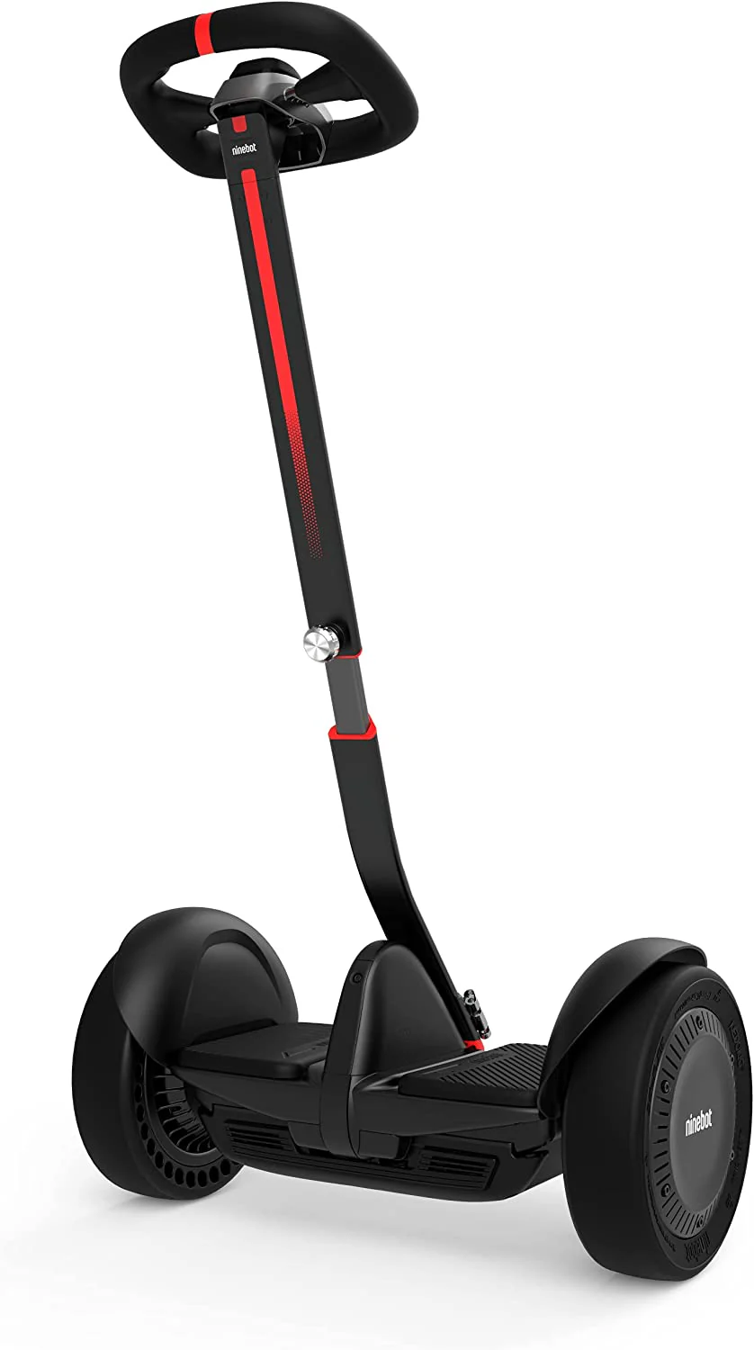 Segway Ninebot S Max Smart Self-Balancing Electric Scooter - Image 6