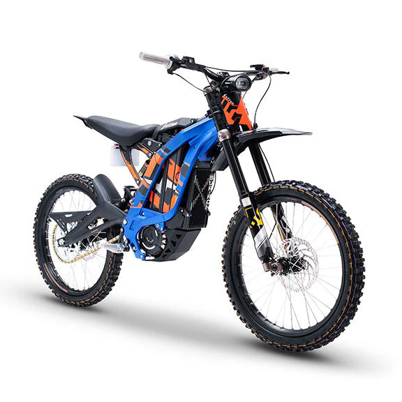 SURRON LIGHT BEE X Electric Dirt Bike 60v 100km Range 75km/h Speed Off Road Dirt Bike - Image 12