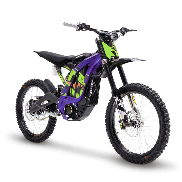 SURRON LIGHT BEE X Electric Dirt Bike 60v 100km Range 75km/h Speed Off Road Dirt Bike - Image 13