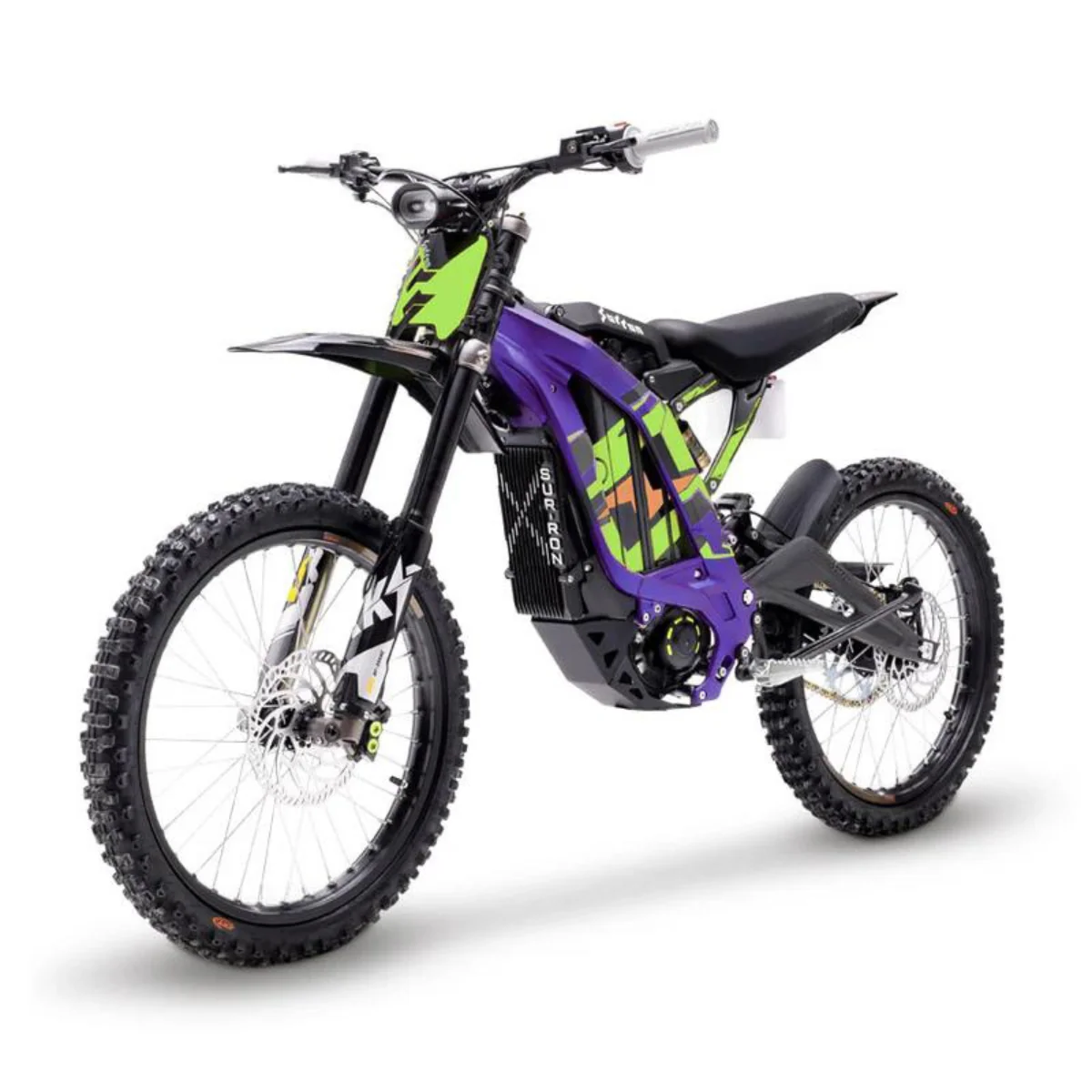 SURRON LIGHT BEE X Electric Dirt Bike 60v 100km Range 75km/h Speed Off Road Dirt Bike - Image 17