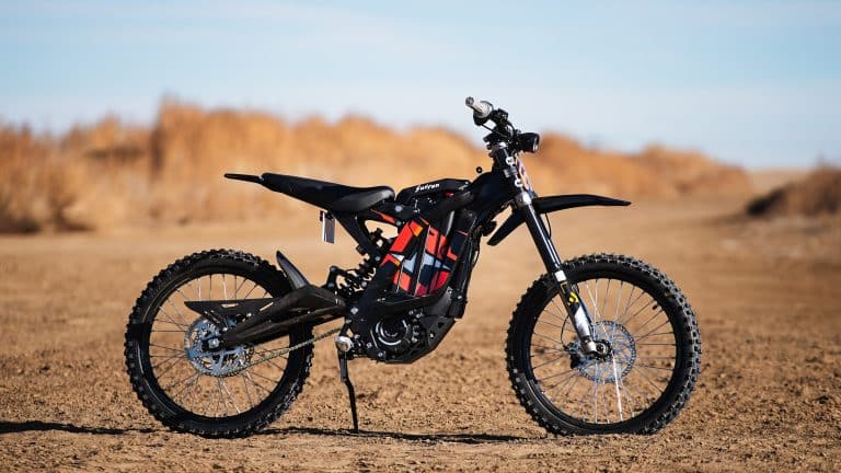 SURRON LIGHT BEE X Electric Dirt Bike 60v 100km Range 75km/h Speed Off Road Dirt Bike - Image 21