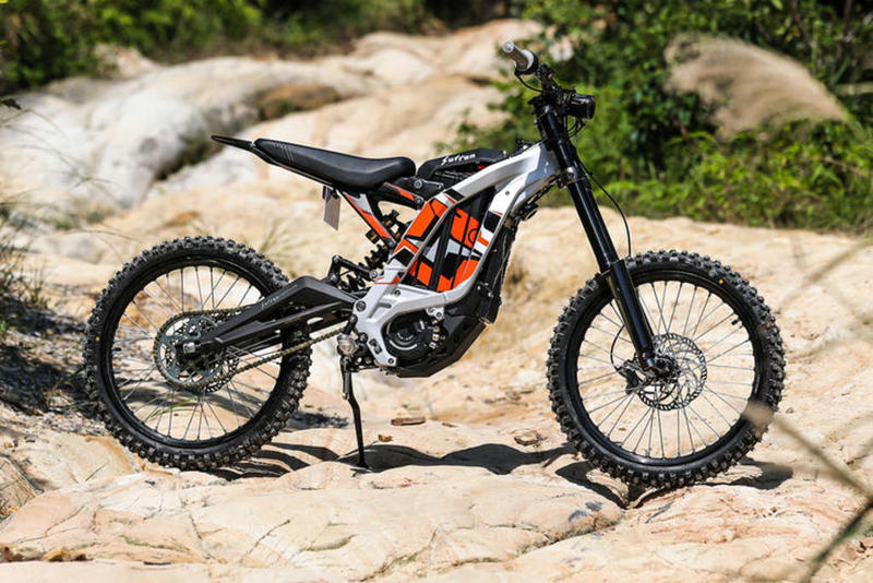 SURRON LIGHT BEE X Electric Dirt Bike 60v 100km Range 75km/h Speed Off Road Dirt Bike - Image 22