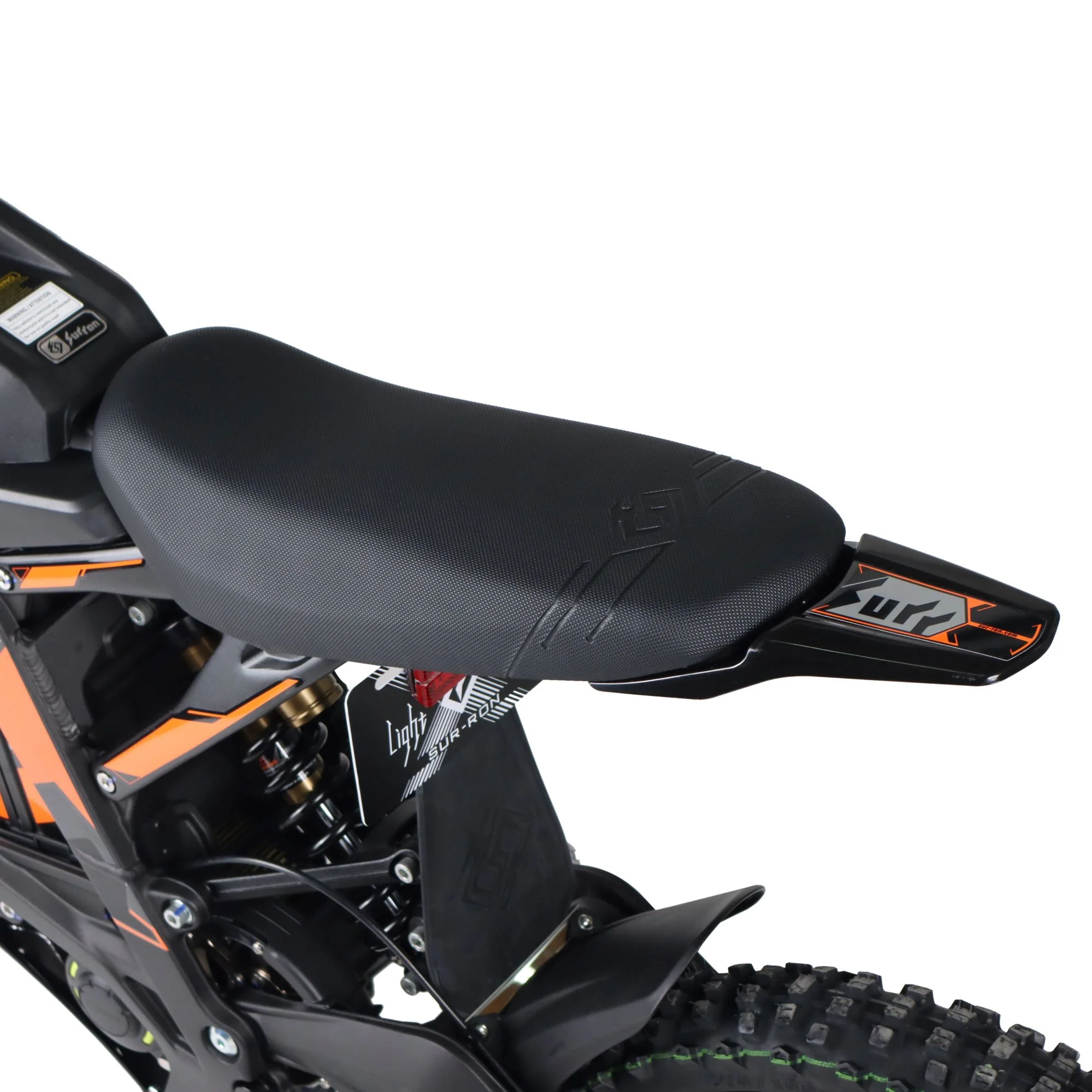 SURRON LIGHT BEE X Electric Dirt Bike 60v 100km Range 75km/h Speed Off Road Dirt Bike - Image 25