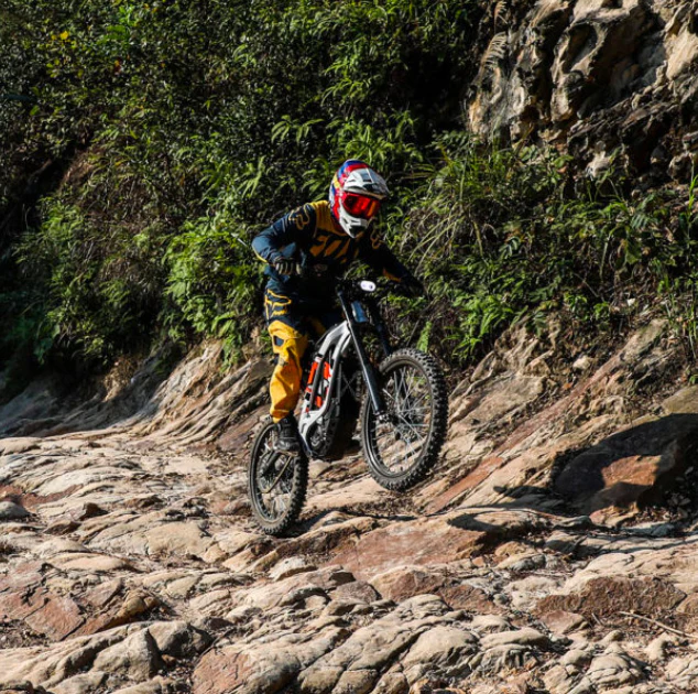 SURRON LIGHT BEE X Electric Dirt Bike 60v 100km Range 75km/h Speed Off Road Dirt Bike - Image 30