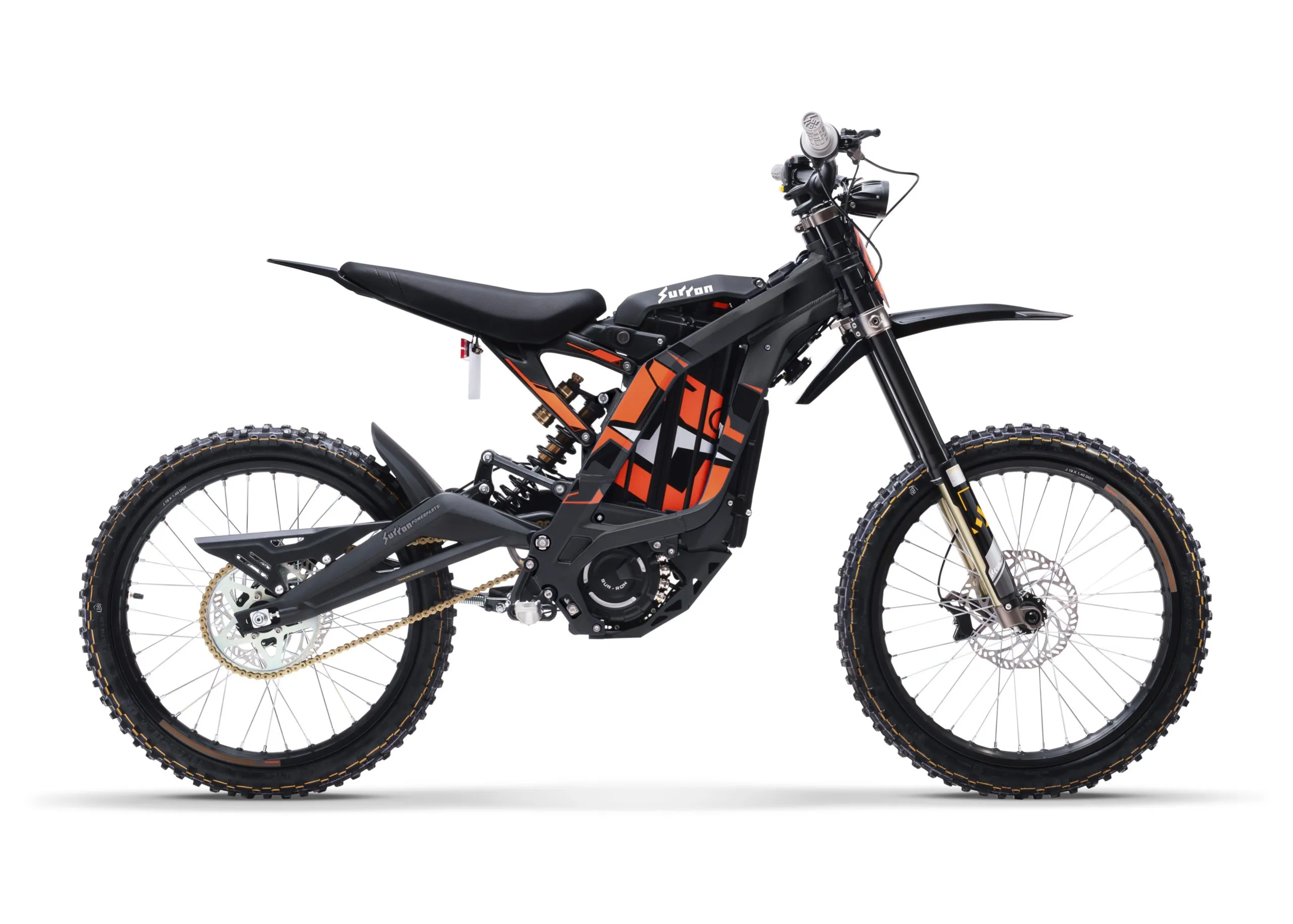 SURRON LIGHT BEE X Electric Dirt Bike 60v 100km Range 75km/h Speed Off Road Dirt Bike - Image 4