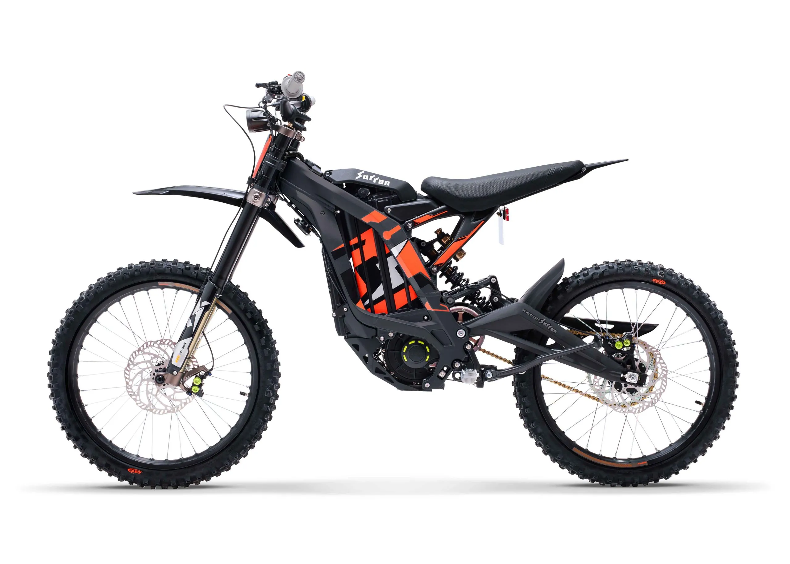 SURRON LIGHT BEE X Electric Dirt Bike 60v 100km Range 75km/h Speed Off Road Dirt Bike - Image 6