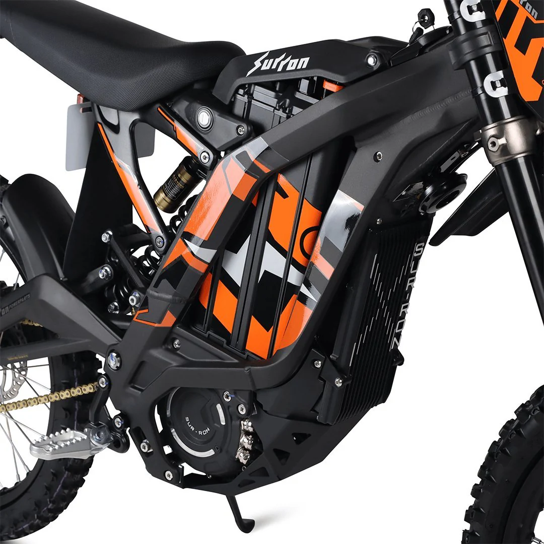 SURRON LIGHT BEE X Electric Dirt Bike 60v 100km Range 75km/h Speed Off Road Dirt Bike - Image 8