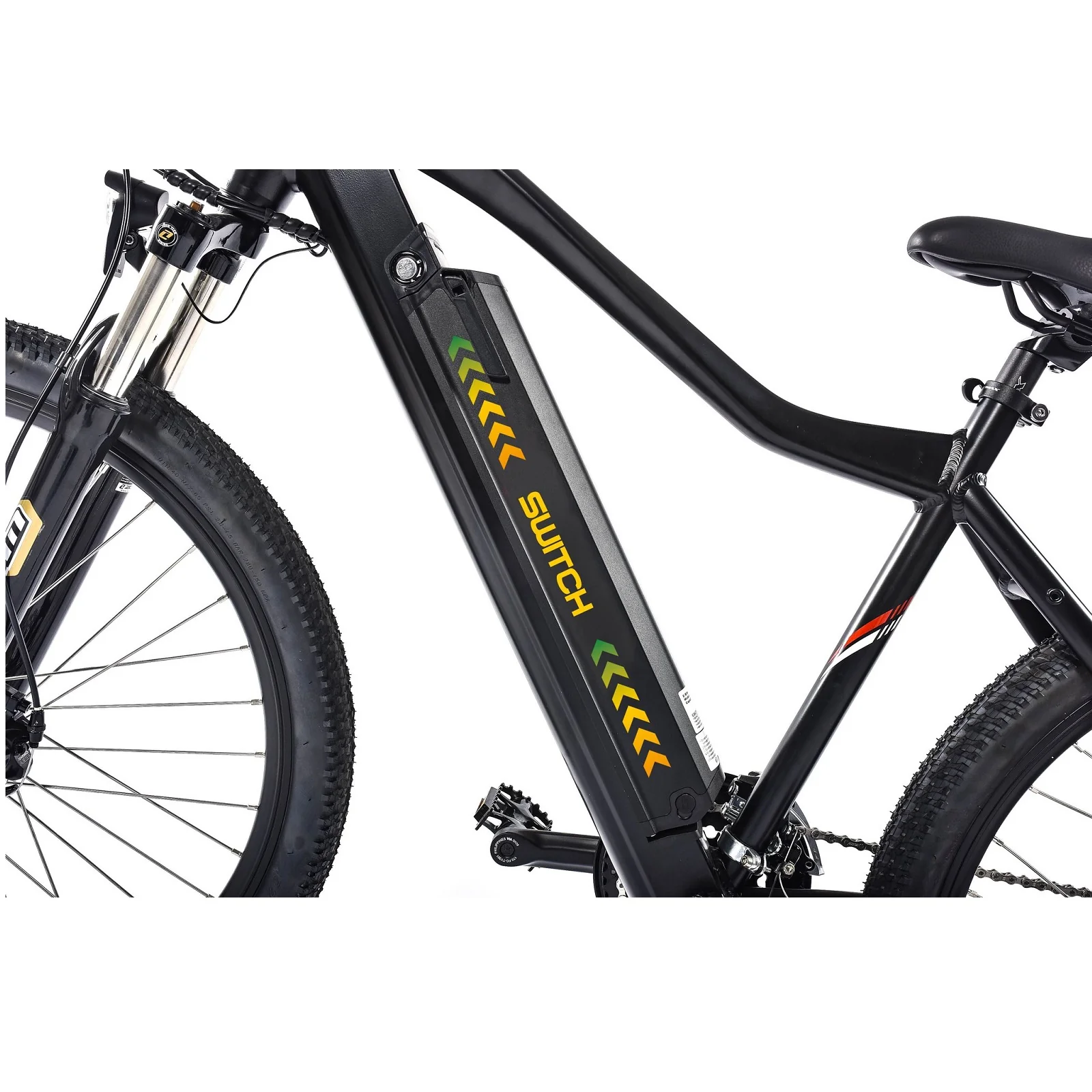 Switch Electric Bike - Image 5