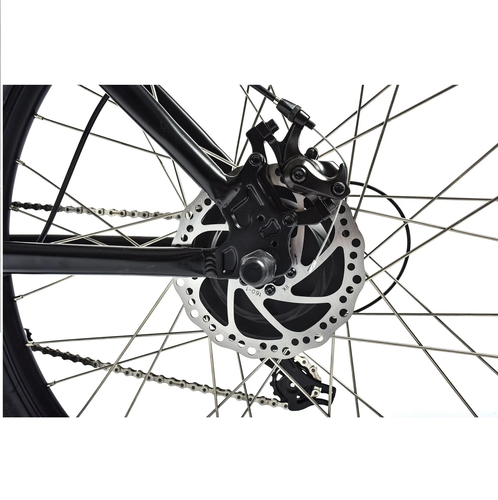 Switch Electric Bike - Image 8