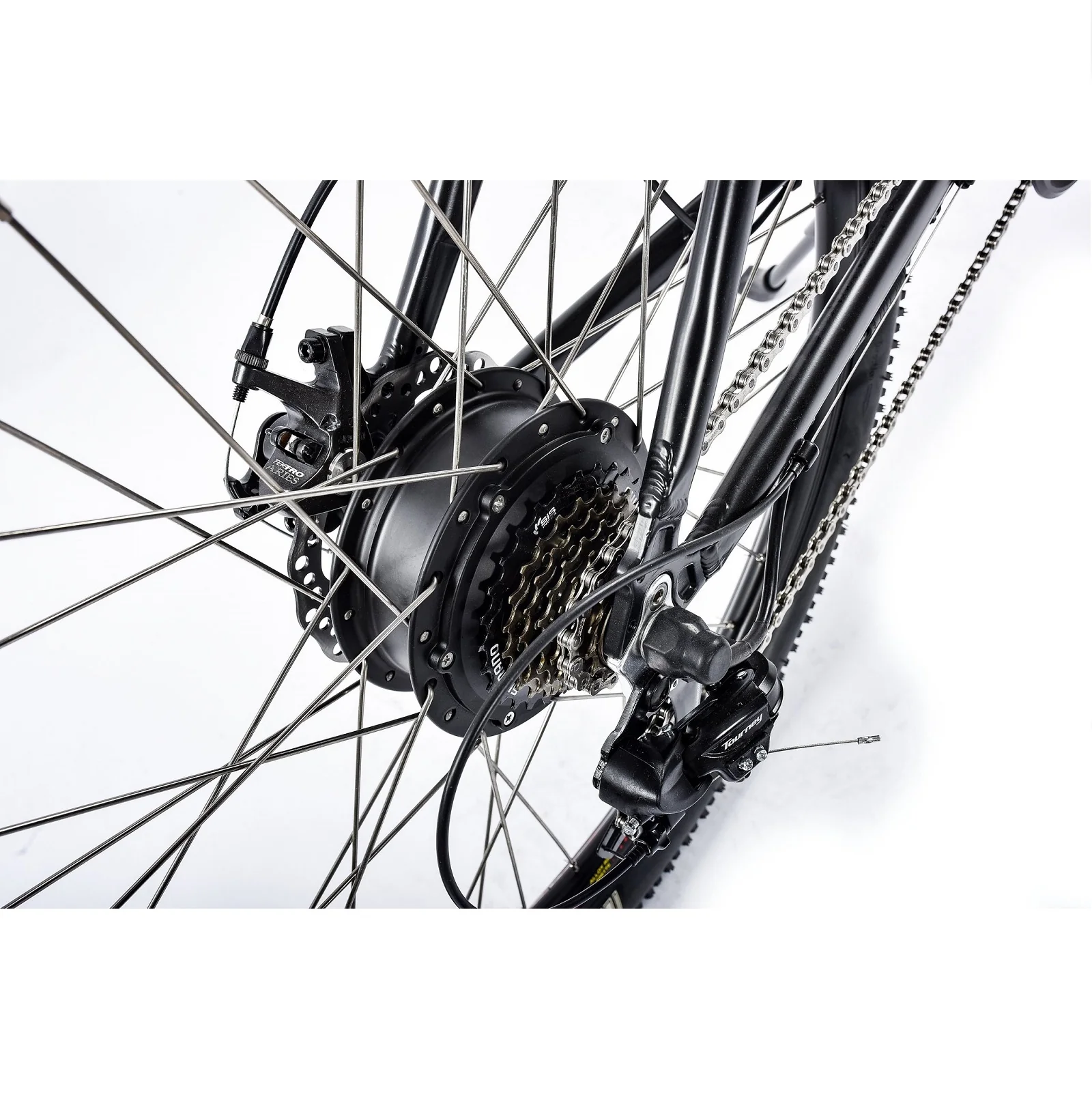 Switch Electric Bike - Image 9