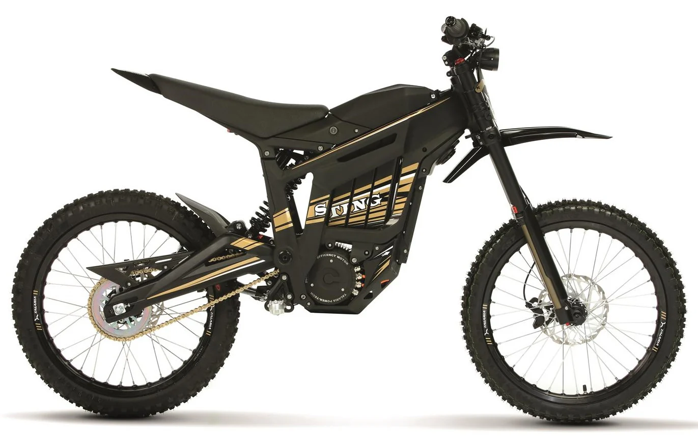 Talaria Sting 6kw Electric MX Dirt Bike - Off Road - Image 10
