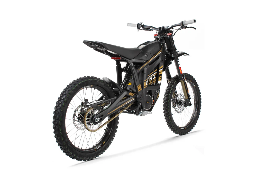 Talaria Sting 6kw Electric MX Dirt Bike - Off Road - Image 12