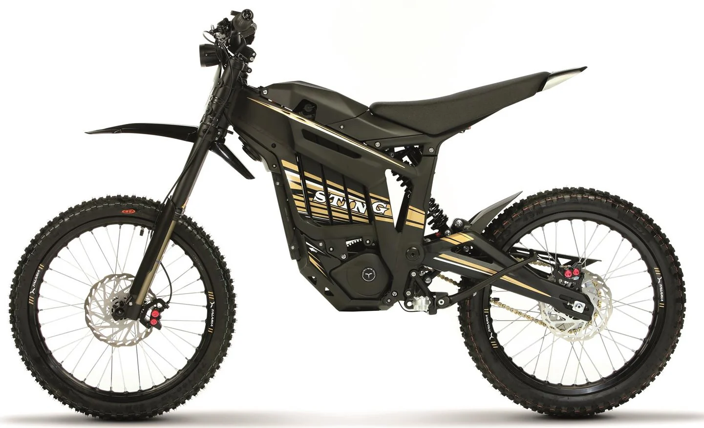 Talaria Sting 6kw Electric MX Dirt Bike - Off Road - Image 14