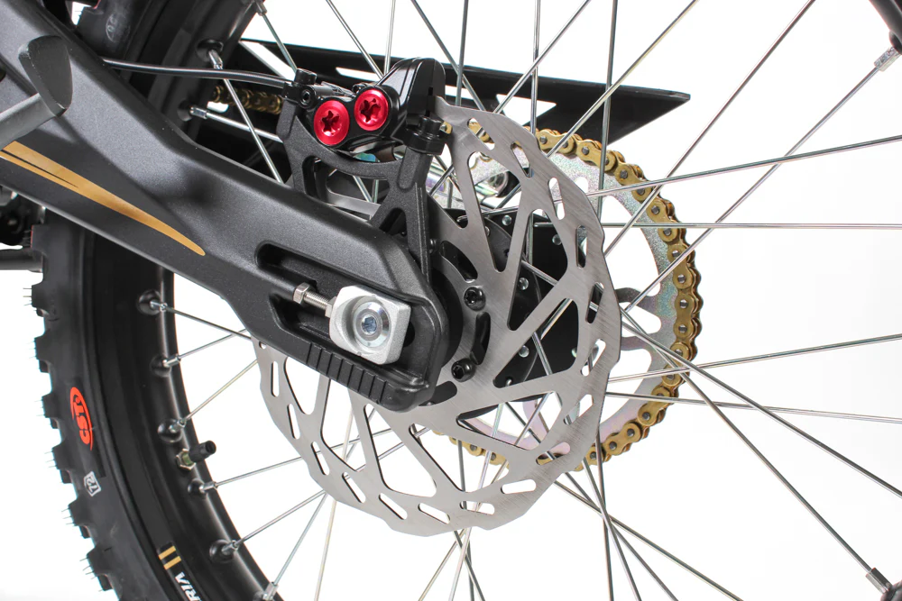 Talaria Sting 6kw Electric MX Dirt Bike - Off Road - Image 15