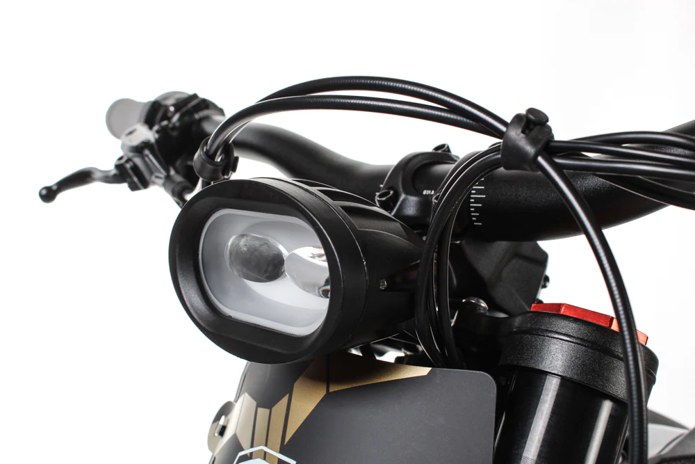 Talaria Sting 6kw Electric MX Dirt Bike - Off Road - Image 16