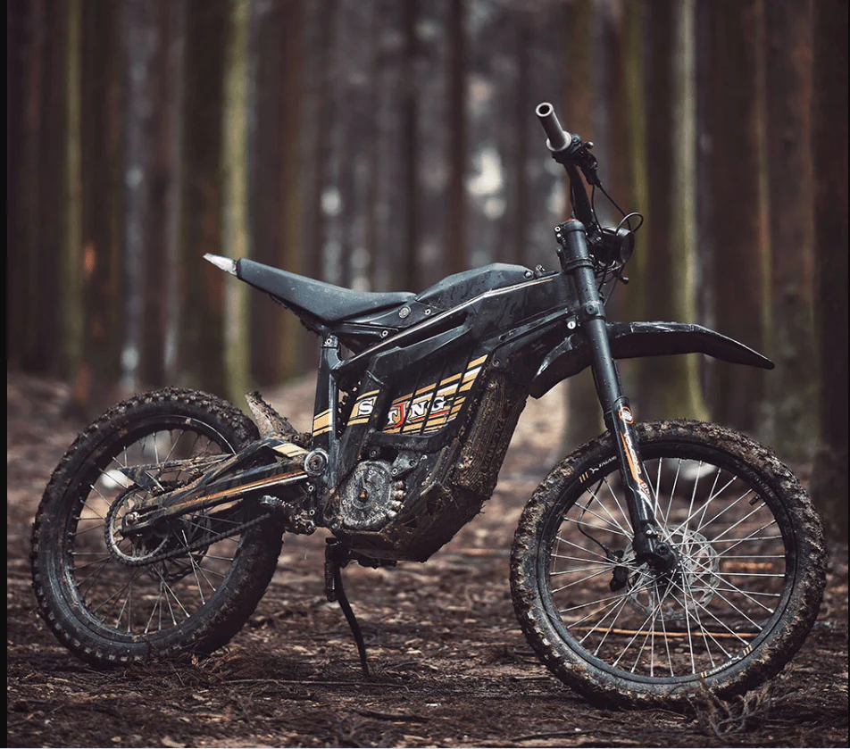 Talaria Sting 6kw Electric MX Dirt Bike - Off Road - Image 5