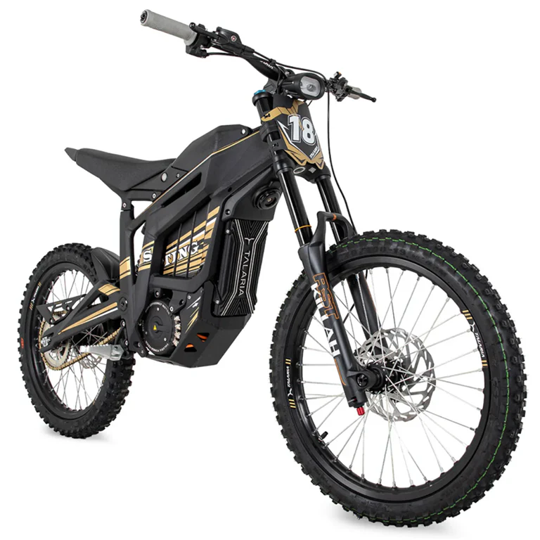 Talaria Sting 6kw Electric MX Dirt Bike - Off Road - Image 9