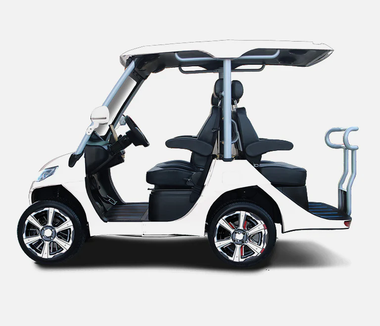 Ultra Luxury Golf cart - Image 12