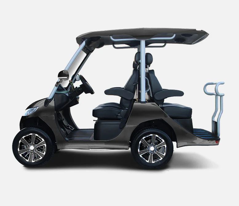 Ultra Luxury Golf cart - Image 13