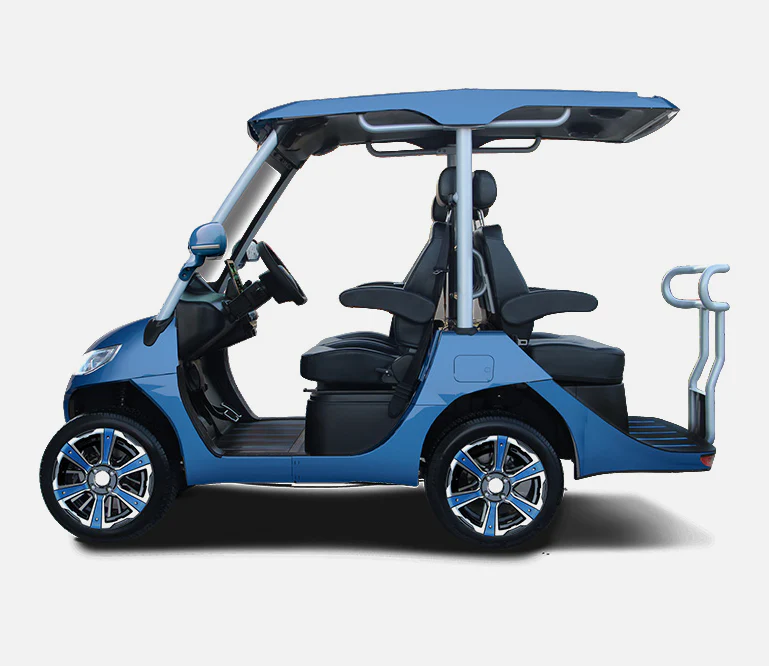 Ultra Luxury Golf cart - Image 14