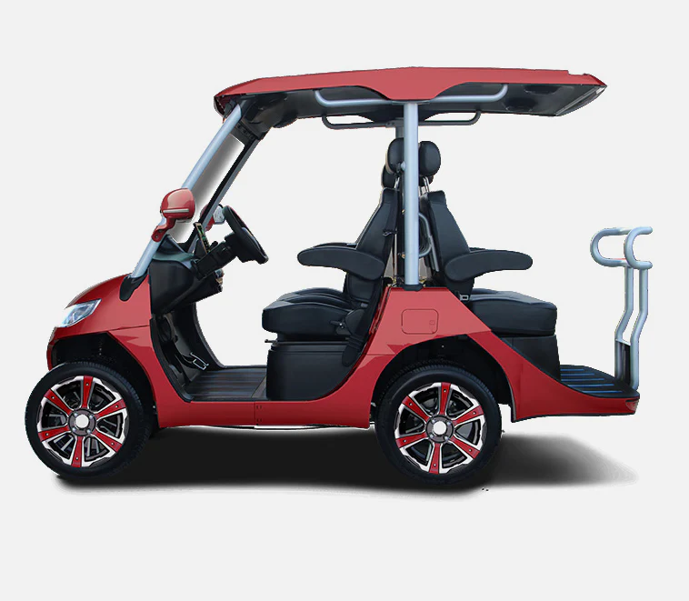 Ultra Luxury Golf cart - Image 15