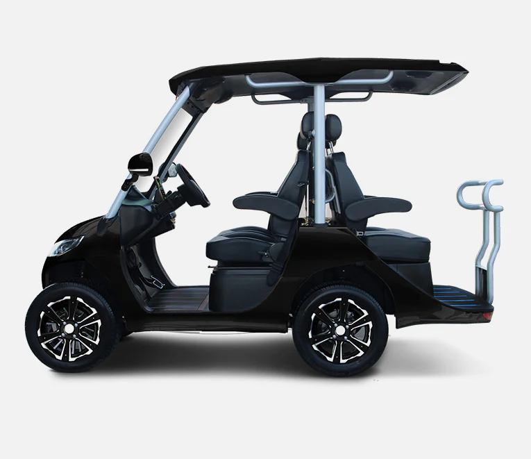 Ultra Luxury Golf cart - Image 17