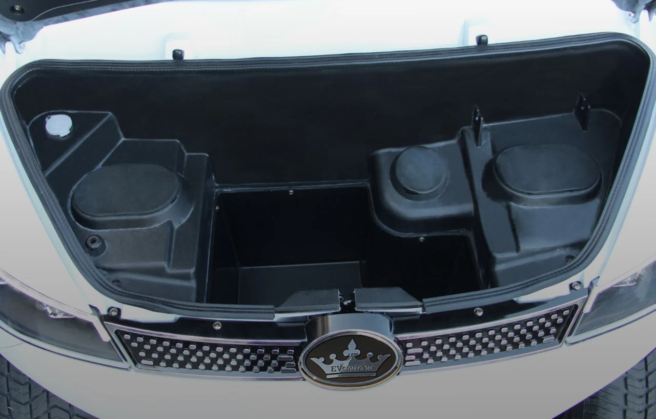 Ultra Luxury Golf cart - Image 20