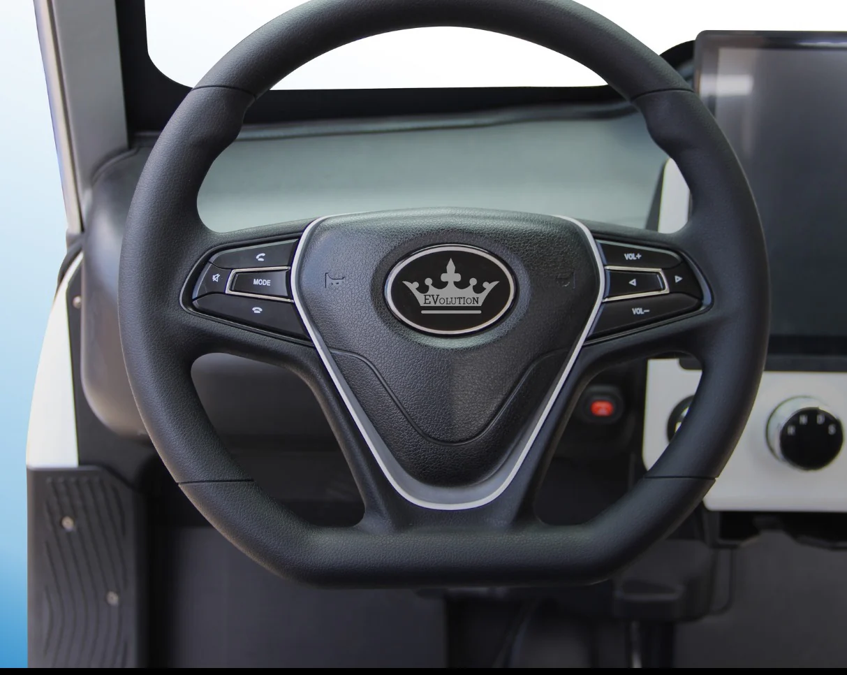 Ultra Luxury Golf cart - Image 6